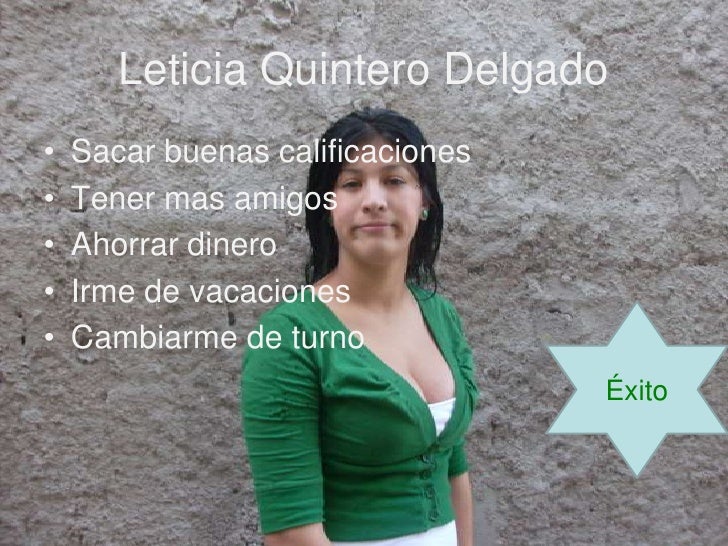 Leticia Quintero